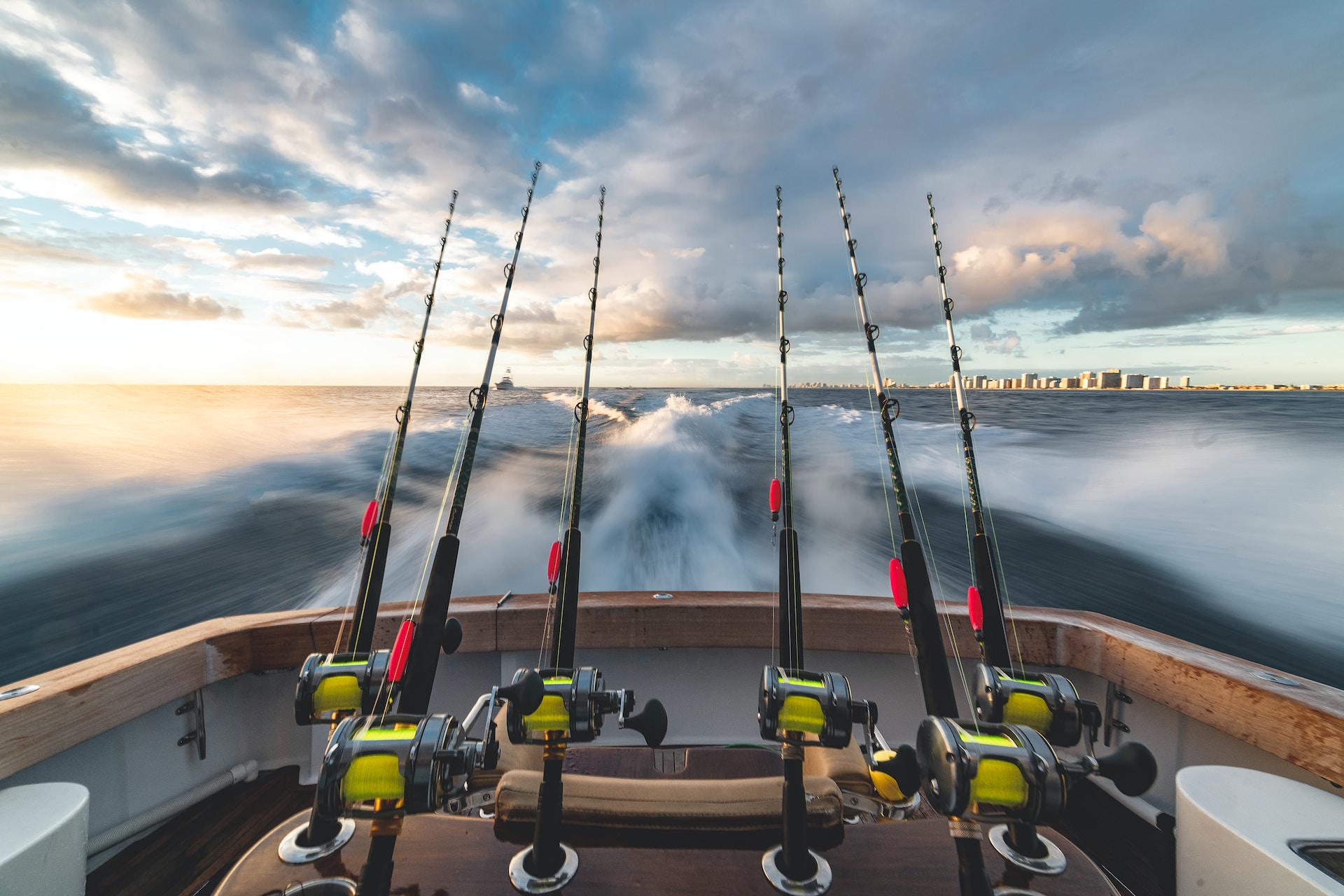 Fishing Marketing Organization